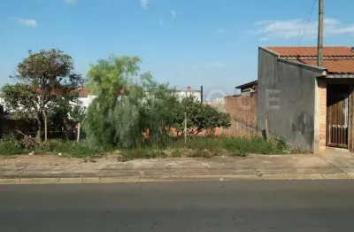 Terreno à venda no Parque Egisto Ragazzo, Limeira 