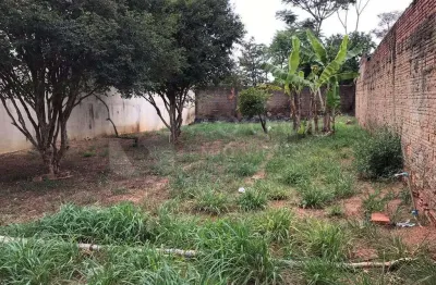 Terreno à venda no Parque Novo Mundo, Limeira 