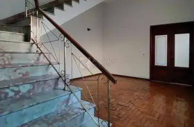 Casa comercial - sobrado à venda – região central (limeira)