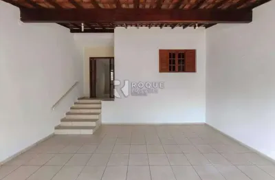 Casa com 3 quartos à venda na Vila Paulista, Limeira 