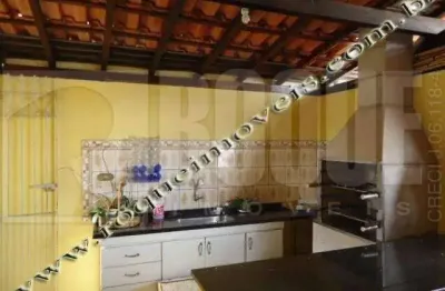Casa com 3 quartos à venda no Jardim Hortência, Limeira 