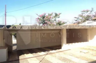 Casa com 3 quartos à venda na Vila Cristóvam, Limeira 