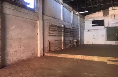 Galpão comercial à venda – área total de 580,60 m² em terreno de 412,30 m² | centro da cidade