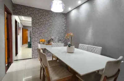 Casa com 3 quartos à venda no Jardim Lagoa Nova, Limeira 