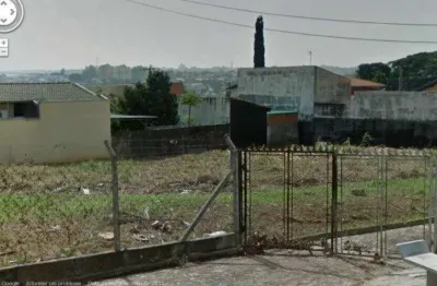 Terreno à venda na Vila São Geraldo, Limeira 