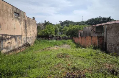 Terreno à venda no Jardim Nossa Senhora do Amparo, Limeira 