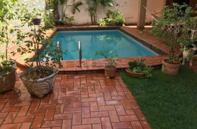 Casa com 3 quartos à venda na Vila Paraíso, Limeira 