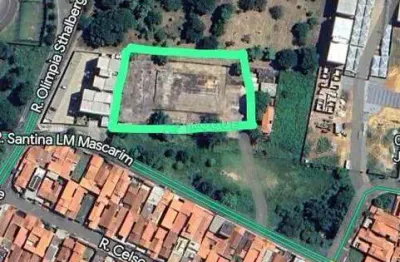 Terreno à venda no Jardim da Graminha, Limeira 