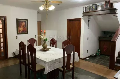 Casa com 4 quartos à venda no Boa Vista, Limeira 