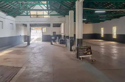 Barracão / Galpão / Depósito à venda no Centro, Limeira 