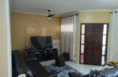 Casa residencial à venda – parque residencial aeroporto