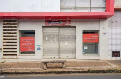 Ponto comercial para alugar no Centro, Limeira 