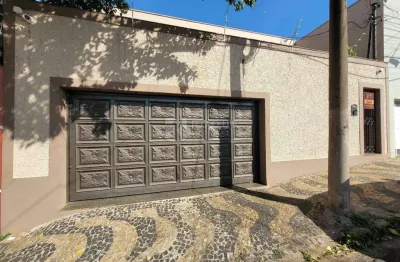 Casa com 3 quartos para alugar no Centro, Limeira 
