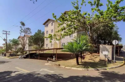 Apartamento com 3 quartos para alugar no Itaipu, Limeira 