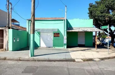 Ponto comercial para alugar na Vila Teixeira Marques, Limeira 