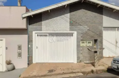 Casa com 1 quarto para alugar na Vila Fascina, Limeira 
