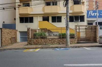 Apartamento com 3 quartos para alugar no Centro, Limeira 