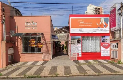 Sala comercial para alugar no Centro, Limeira 