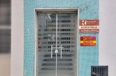 Sala comercial para alugar no centro de limeira – 28 m², 1 sala, 1 banheiro