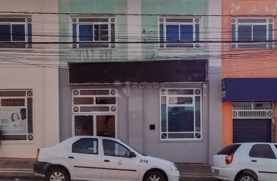 Ponto comercial para alugar no Centro, Limeira 