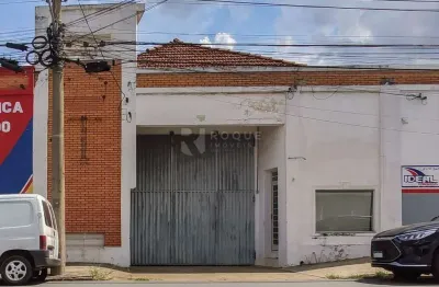 Barracão / Galpão / Depósito para alugar na Vila Anita, Limeira 