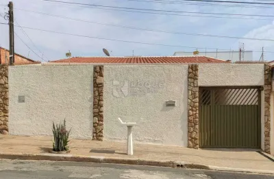 Casa com 3 quartos para alugar no Jardim Santo André, Limeira 