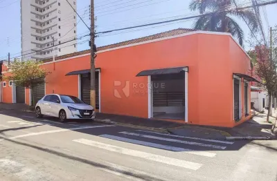Ponto comercial para alugar no Centro, Limeira 