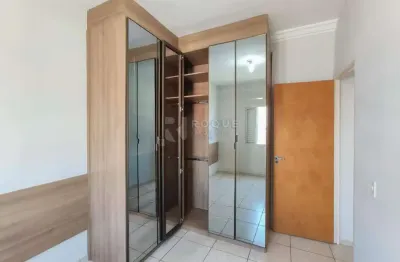 Apartamento com 2 quartos para alugar na Vila Queiroz, Limeira 