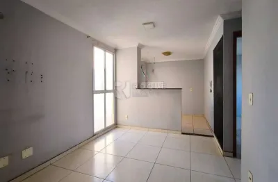 Apartamento com 2 quartos à venda no Residencial Costa Verde, Limeira 