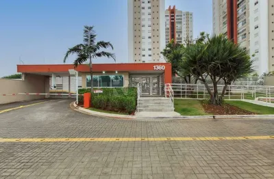 Apartamento com 2 quartos para alugar no Jardim Aquárius, Limeira 