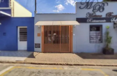 Casa com 1 quarto para alugar no Boa Vista, Limeira 