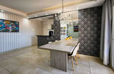 Apartamento à venda – 2 dormitórios (1 suíte), sala estendida e 2 vagas!