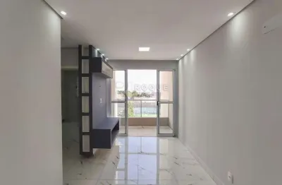 Apartamento à venda com 2 dormitórios, sendo 1 suíte – conforto e praticidade!