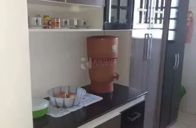 Apartamento à venda– condomínio recanto dos pássaros