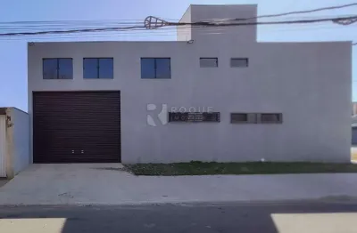 Barracão/galpão para aluguel no bairro residencial palmeira real