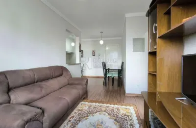 Apartamento com 2 quartos à venda na Chácara Antonieta, Limeira 