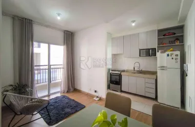 Apartamento com 2 quartos à venda na Chácara Antonieta, Limeira 