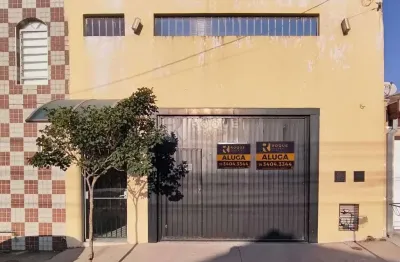 Ponto comercial para alugar no Residencial Fênix, Limeira 