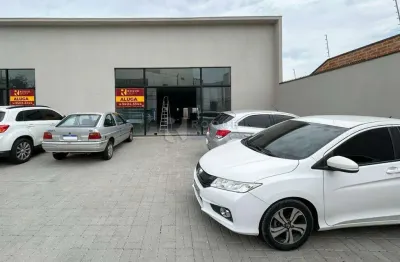 Barracão / Galpão / Depósito para alugar na Vila Cristóvam, Limeira 