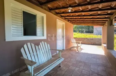 Chácara / sítio com 1 quarto à venda na Área Rural de Limeira, Limeira 