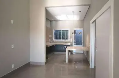Casa moderna com fino acabamento e área de lazer completa