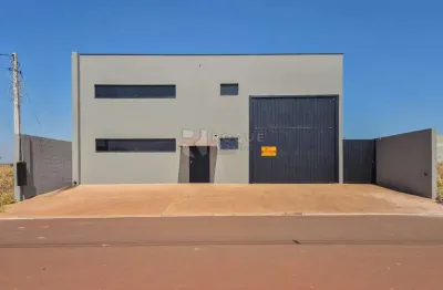 Barracão/galpão para aluguel no bairro park empresarial de iracemápolis