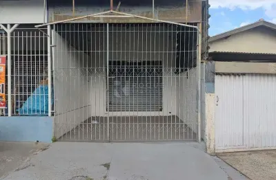 Ponto comercial para alugar na Vila Camargo, Limeira 
