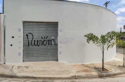 Salão para aluguel no bairro jardim residencial santa amália