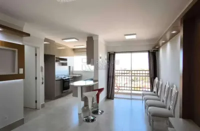Apartamento com 2 quartos à venda na Chácara Antonieta, Limeira 
