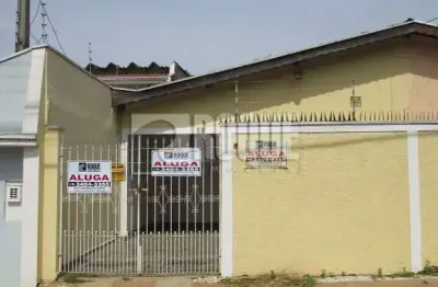 Casa residencial para aluguel no bairro jardim santa fé