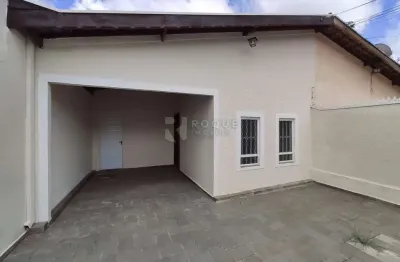 Casa com 2 quartos para alugar no Jardim Santa Fé, Limeira 