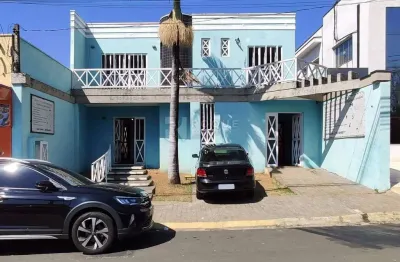 Casa comercial para aluguel no bairro vila cristovam
