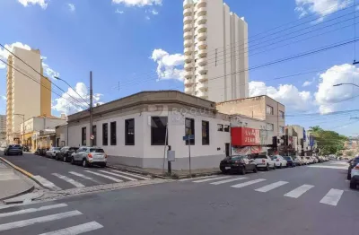Casa comercial para alugar no Centro, Limeira 