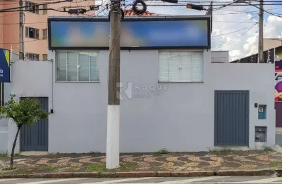 Casa comercial para alugar no Boa Vista, Limeira 